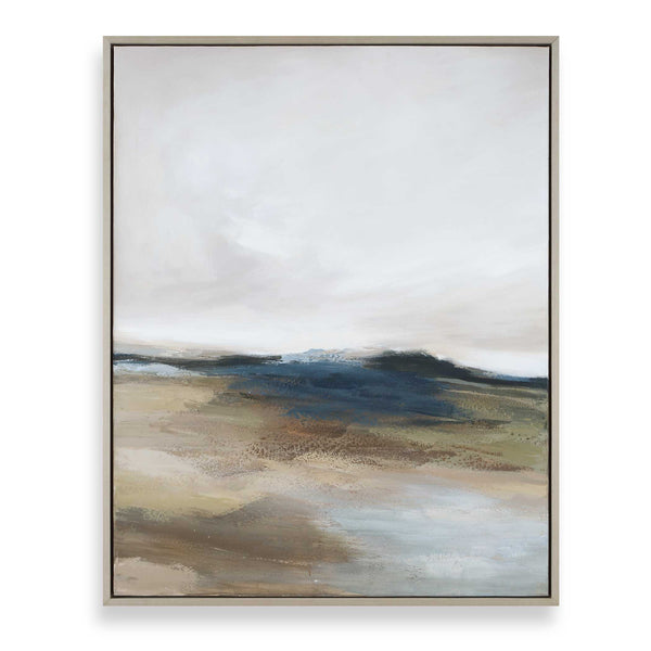 Uttermost Home Decor Uttermost Prairie's Edge Landscape Canvas