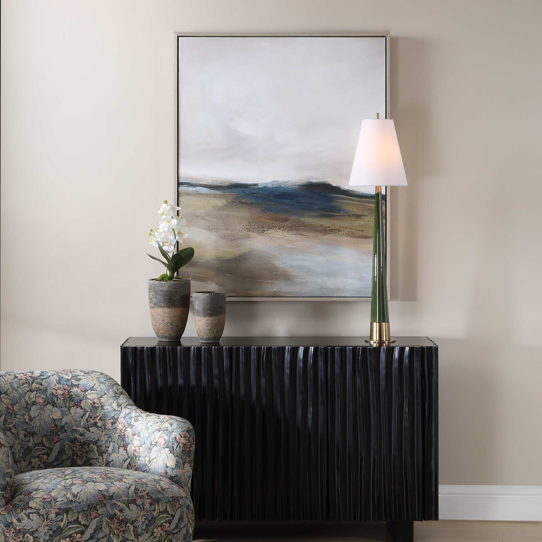 Uttermost Home Decor Uttermost Prairie's Edge Landscape Canvas