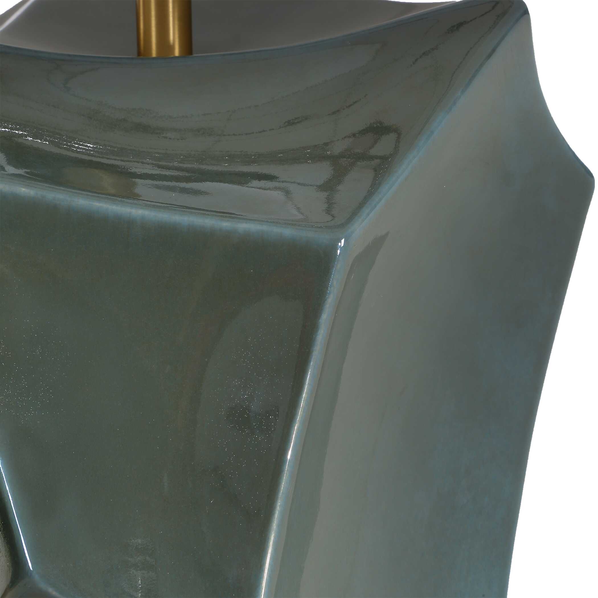 Uttermost Uttermost Prisma Smoky Bronze Table Lamp