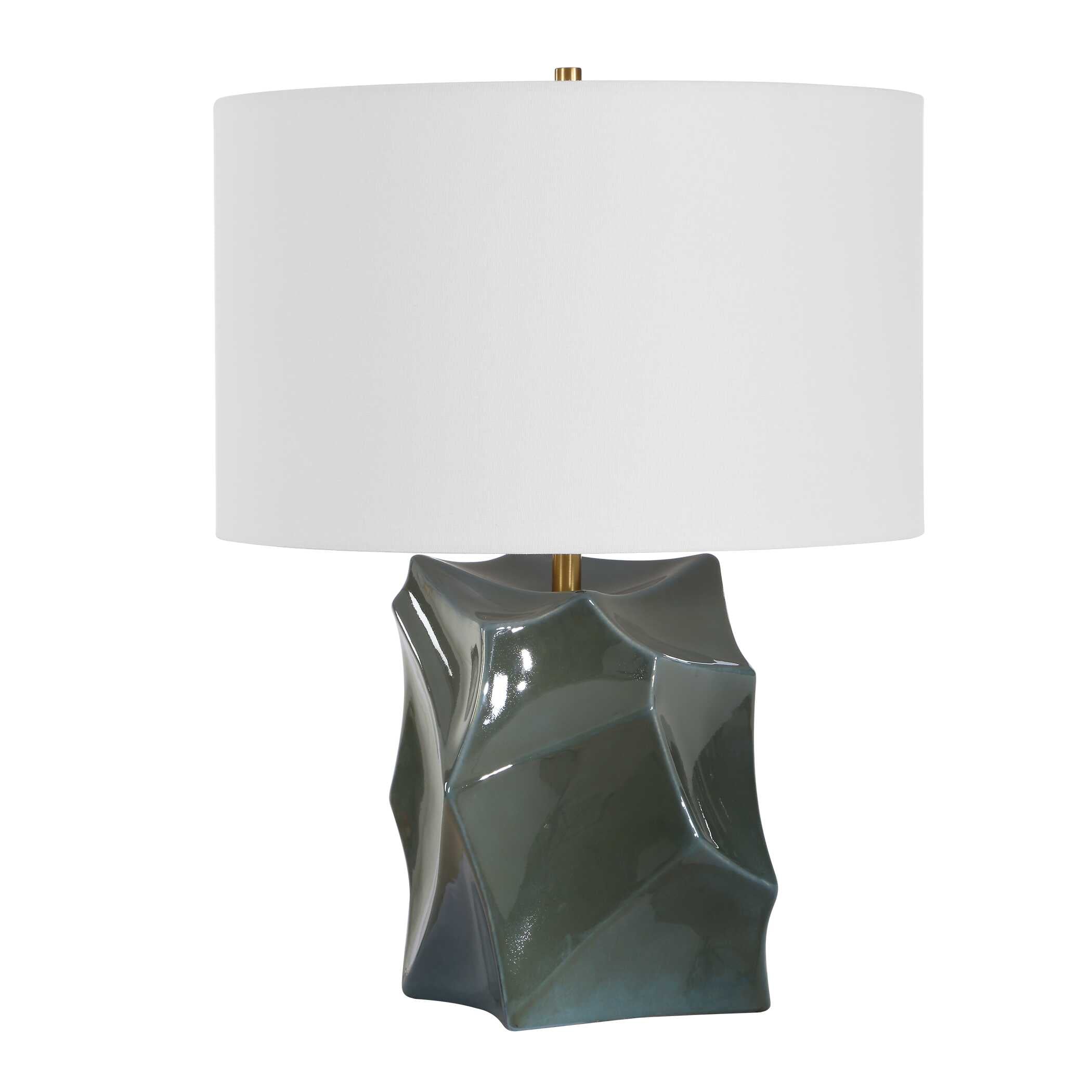 Uttermost Uttermost Prisma Smoky Bronze Table Lamp