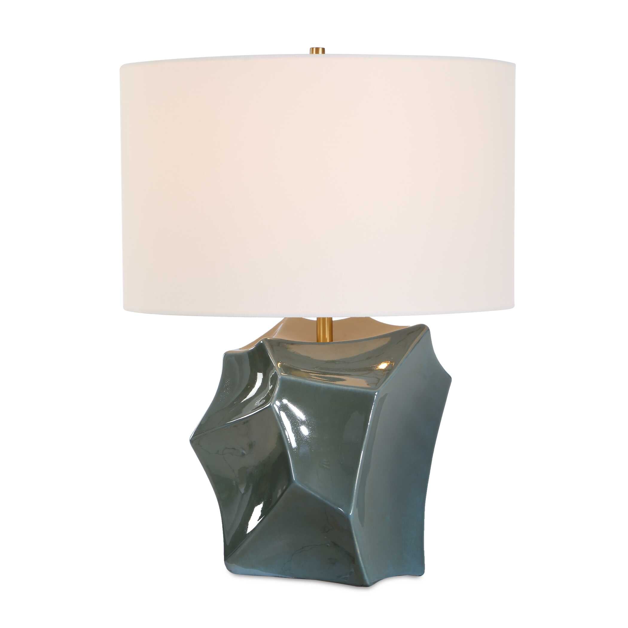 Uttermost Uttermost Prisma Smoky Bronze Table Lamp