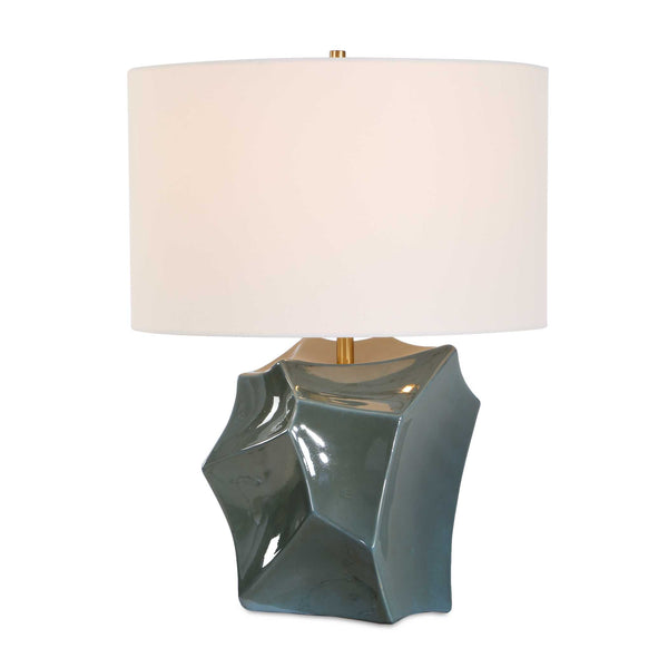 Uttermost Uttermost Prisma Smoky Bronze Table Lamp