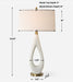 Uttermost Lighting Uttermost Promenade White Table Lamp