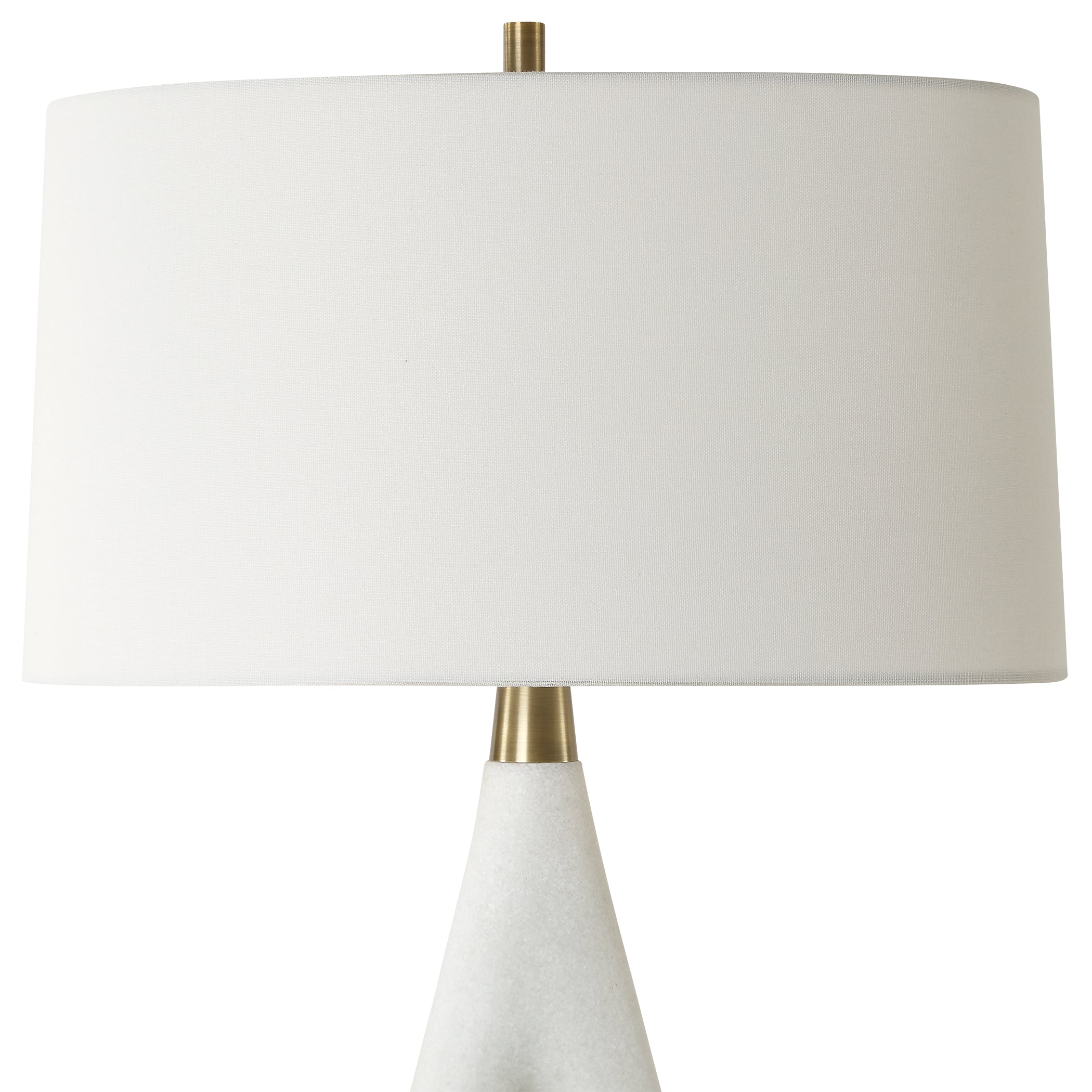 Uttermost Lighting Uttermost Promenade White Table Lamp