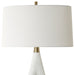 Uttermost Lighting Uttermost Promenade White Table Lamp