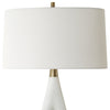 Uttermost Lighting Uttermost Promenade White Table Lamp