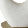Uttermost Lighting Uttermost Promenade White Table Lamp