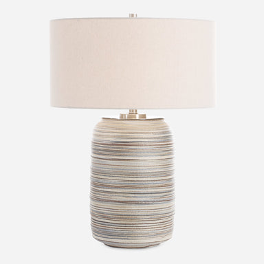 Uttermost Lighting Uttermost Prospect Ceramic Large Table Lamp