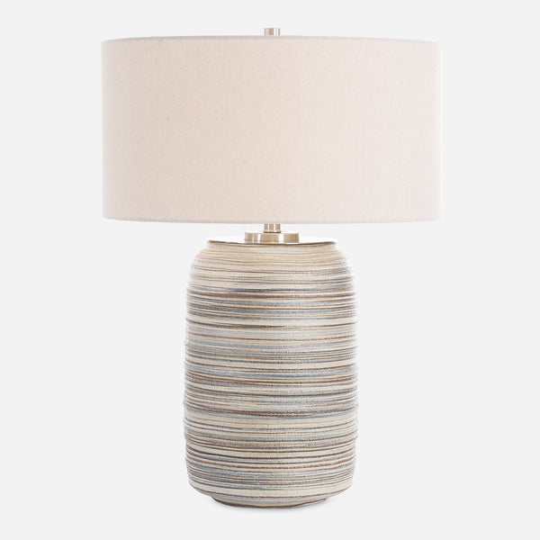 Uttermost Lighting Uttermost Prospect Ceramic Large Table Lamp