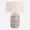 Uttermost Lighting Uttermost Prospect Ceramic Large Table Lamp