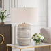 Uttermost Lighting Uttermost Prospect Ceramic Large Table Lamp