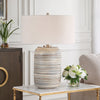 Uttermost Lighting Uttermost Prospect Ceramic Large Table Lamp