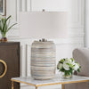 Uttermost Lighting Uttermost Prospect Ceramic Large Table Lamp
