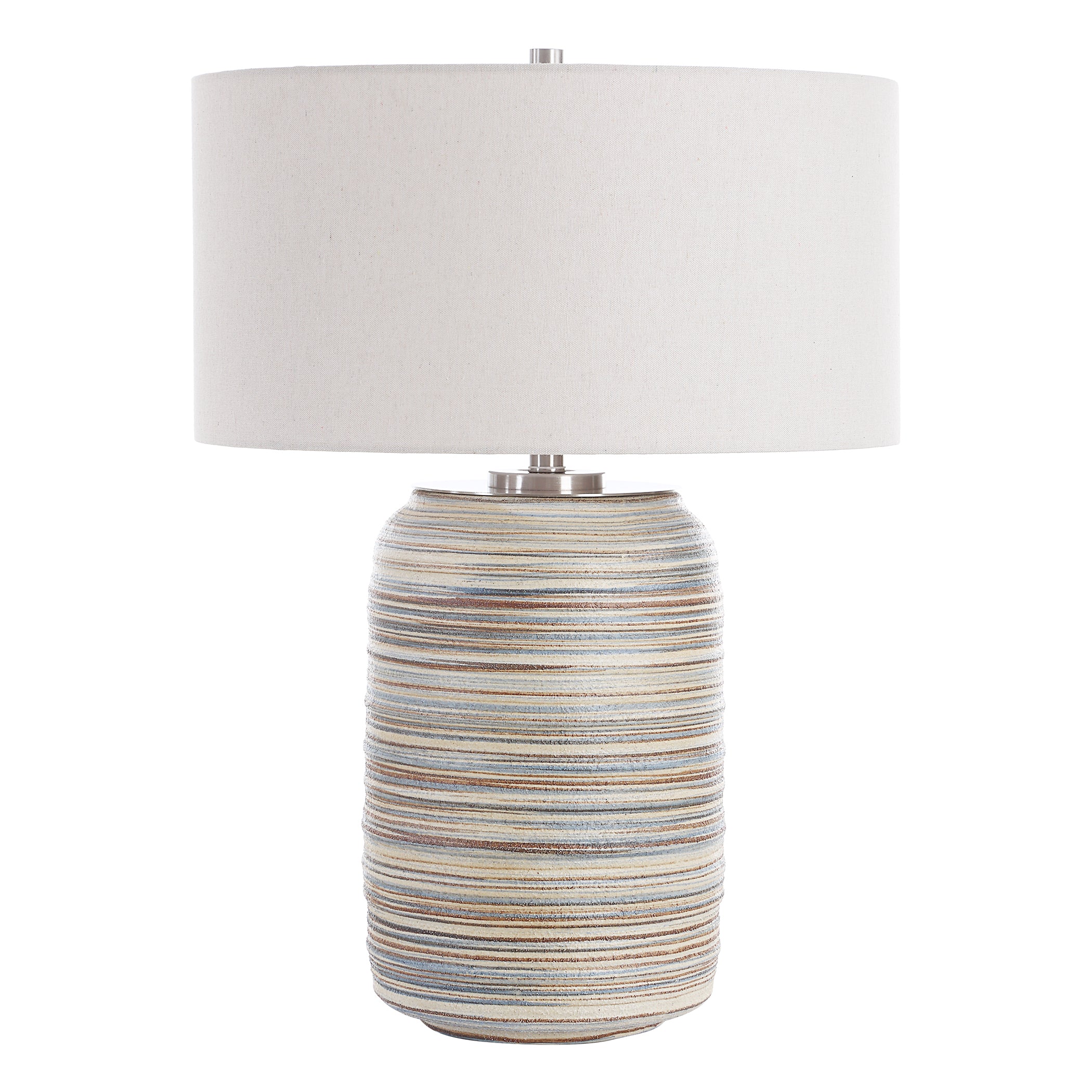 Uttermost Lighting Uttermost Prospect Ceramic Large Table Lamp