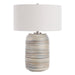 Uttermost Lighting Uttermost Prospect Ceramic Large Table Lamp