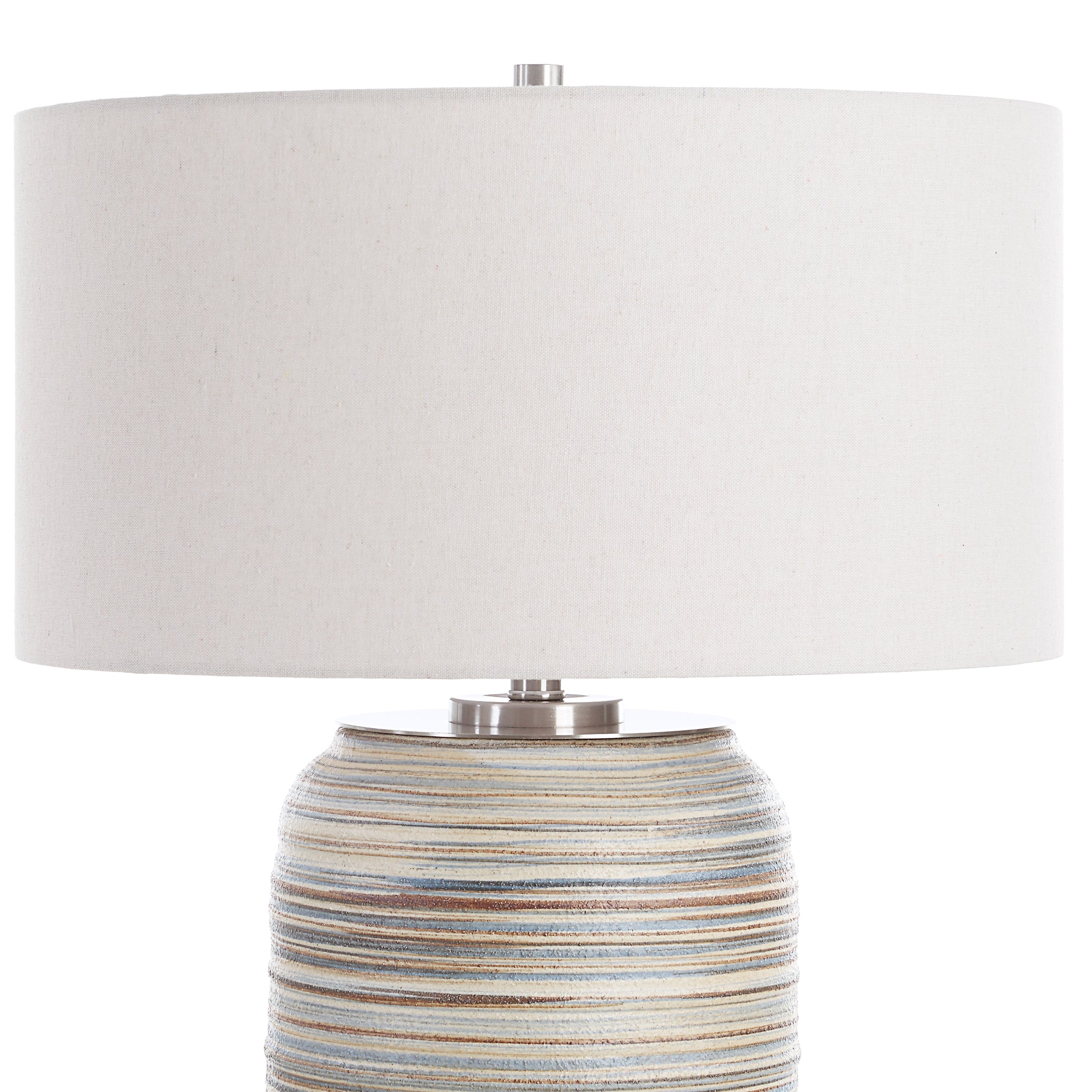 Uttermost Lighting Uttermost Prospect Ceramic Large Table Lamp