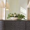 Uttermost Uttermost Protea Blooms White Bowl Centerpiece