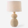 Uttermost Lighting Uttermost Pueblo Fired Clay Table Lamp