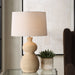 Uttermost Lighting Uttermost Pueblo Fired Clay Table Lamp