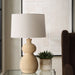 Uttermost Lighting Uttermost Pueblo Fired Clay Table Lamp