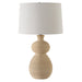Uttermost Lighting Uttermost Pueblo Fired Clay Table Lamp