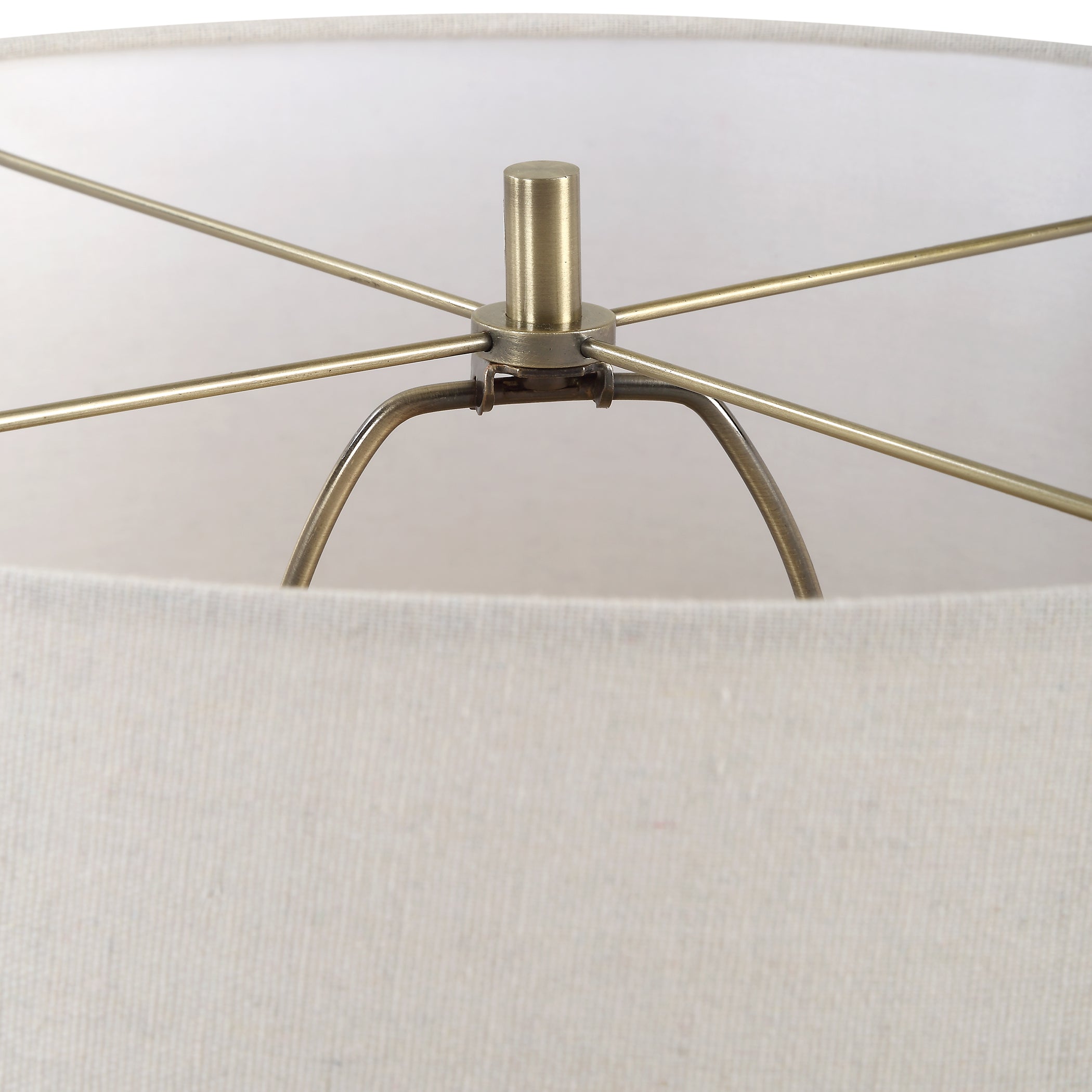 Uttermost Lighting Uttermost Pueblo Fired Clay Table Lamp