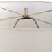 Uttermost Lighting Uttermost Pueblo Fired Clay Table Lamp