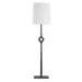 Uttermost Uttermost Puncture Cordless Iron Buffet Lamp