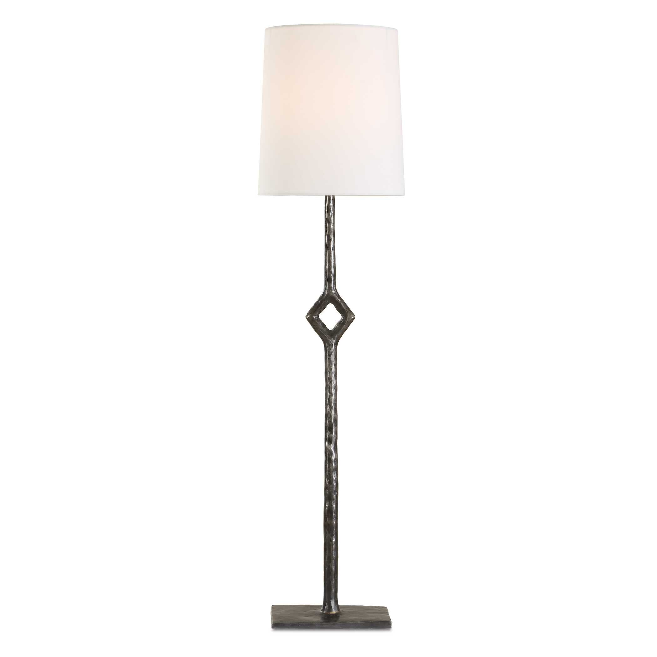 Uttermost Uttermost Puncture Cordless Iron Buffet Lamp
