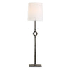 Uttermost Uttermost Puncture Cordless Iron Buffet Lamp