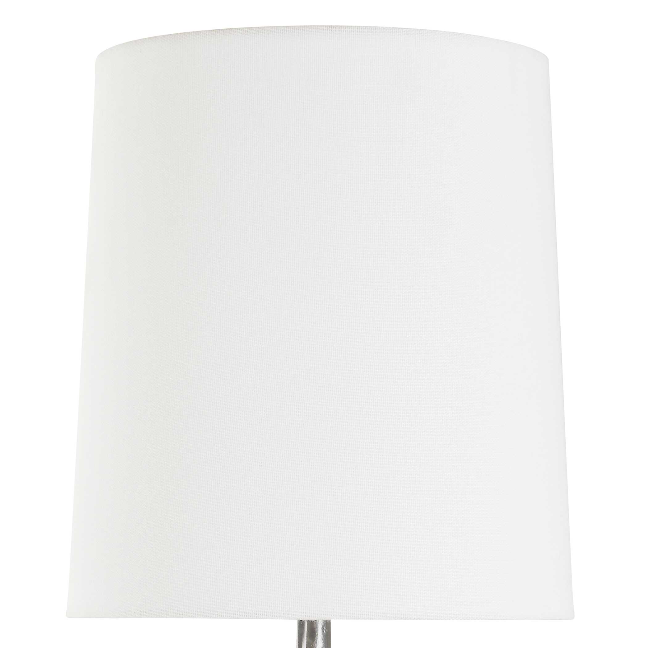 Uttermost Uttermost Puncture Cordless Iron Buffet Lamp