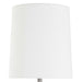 Uttermost Uttermost Puncture Cordless Iron Buffet Lamp