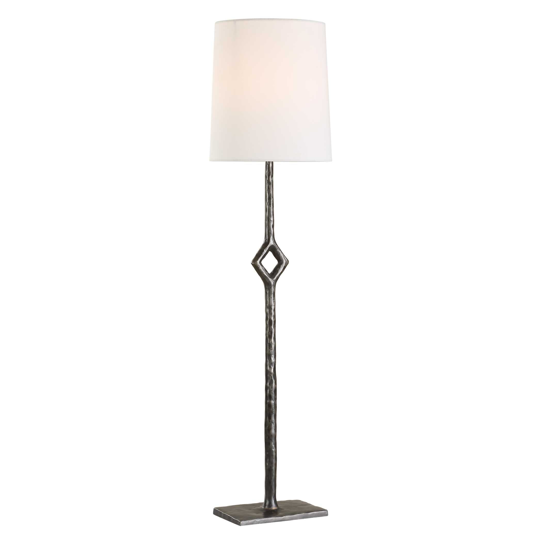 Uttermost Uttermost Puncture Cordless Iron Buffet Lamp