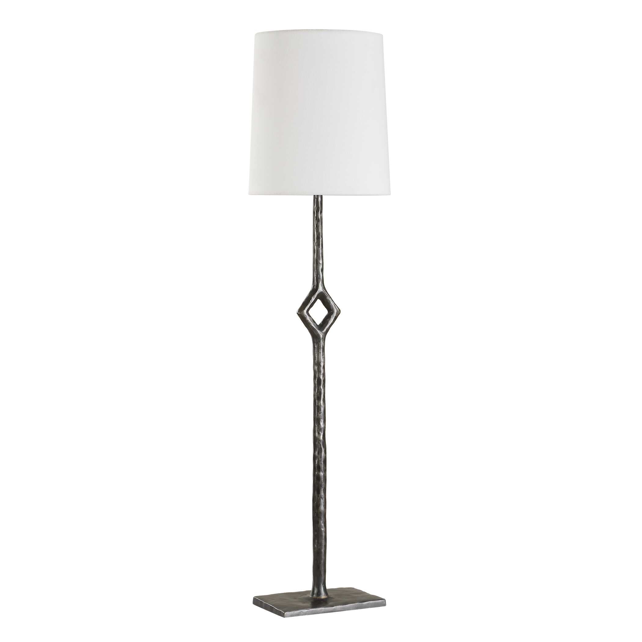 Uttermost Uttermost Puncture Cordless Iron Buffet Lamp
