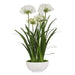 Uttermost Home Decor Uttermost Purity Agapanthus Centerpiece