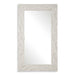 Uttermost Home Decor Uttermost Quarry Rectangle Stone Veneer Mirror