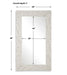 Uttermost Home Decor Uttermost Quarry Rectangle Stone Veneer Mirror