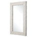 Uttermost Home Decor Uttermost Quarry Rectangle Stone Veneer Mirror