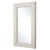 Uttermost Home Decor Uttermost Quarry Rectangle Stone Veneer Mirror