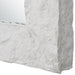 Uttermost Home Decor Uttermost Quarry Rectangle Stone Veneer Mirror