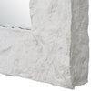 Uttermost Home Decor Uttermost Quarry Rectangle Stone Veneer Mirror