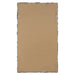 Uttermost Home Decor Uttermost Quarry Rectangle Stone Veneer Mirror