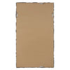 Uttermost Home Decor Uttermost Quarry Rectangle Stone Veneer Mirror