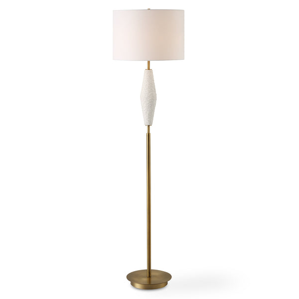Uttermost Lighting Uttermost Quite The Buzz Floor Lamp
