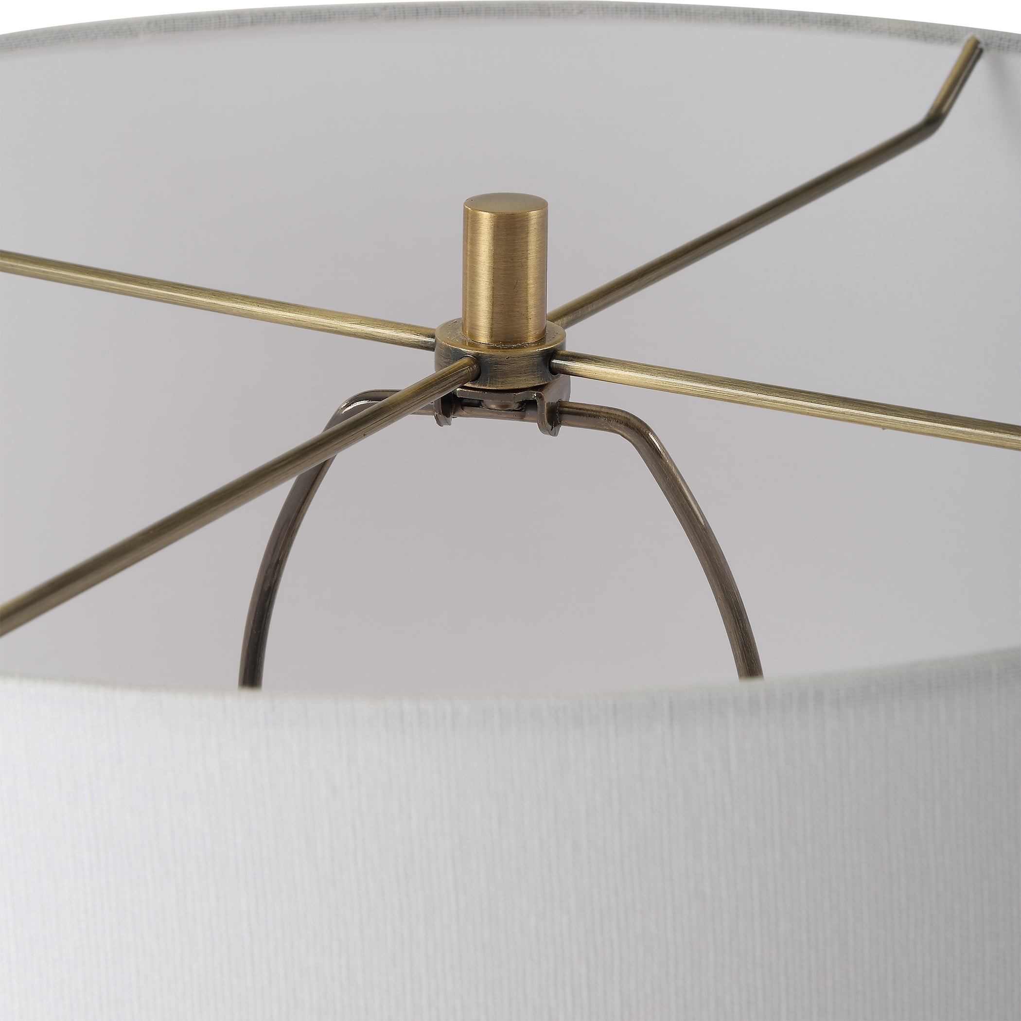 Uttermost Lighting Uttermost Quite The Buzz Floor Lamp