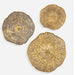 Uttermost Home Decor Uttermost Radiance Gold Metal Wall Decor Set/3