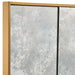 Uttermost Home Decor Uttermost Rally Oversized Antiqued Mirror