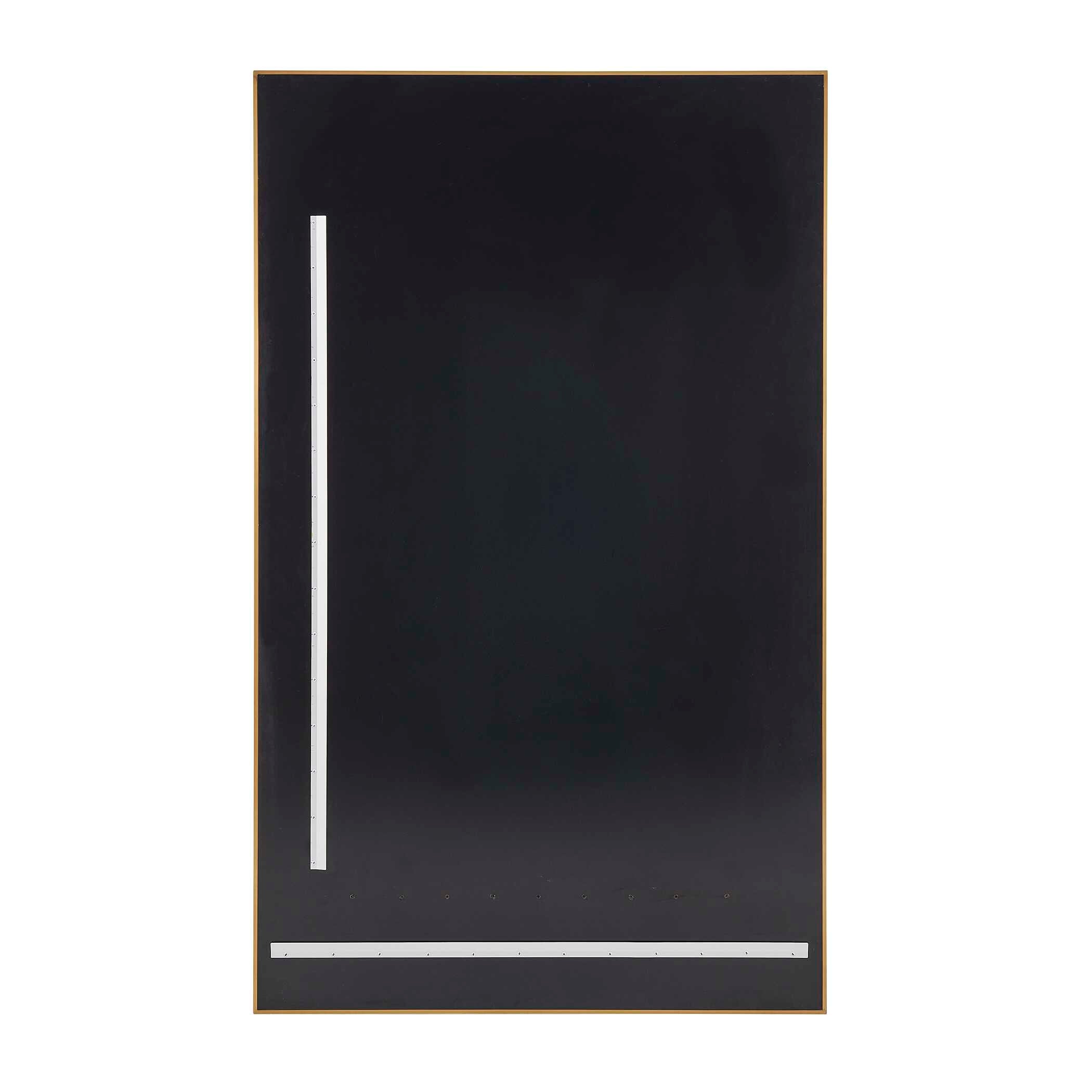 Uttermost Home Decor Uttermost Rally Oversized Antiqued Mirror