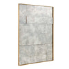 Uttermost Home Decor Uttermost Rally Oversized Antiqued Mirror