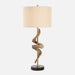 Uttermost Lighting Uttermost Rams Horn Table Lamp